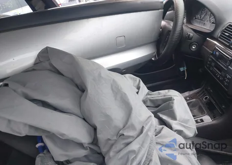 2003 BMW 325I from USA, damaged, VIN WBAET37463NH04217